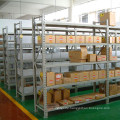 Industrial Medium Duty Long Span Warehouse Storage Racking